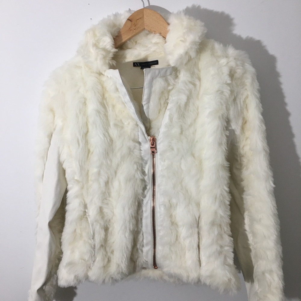 Sold🚫 Armani Exchange Coat - Picture 2 of 9